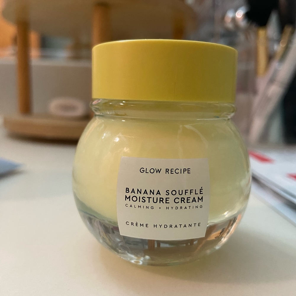 Glow Recipe moisturizer